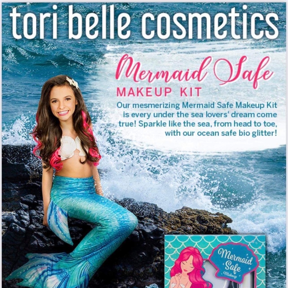 Mermaid Safe kit for girls